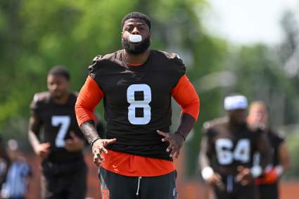 Browns’ Offseason Trade Acquisition Named Honorable Mention on List Topped by Ex-Cleveland Star