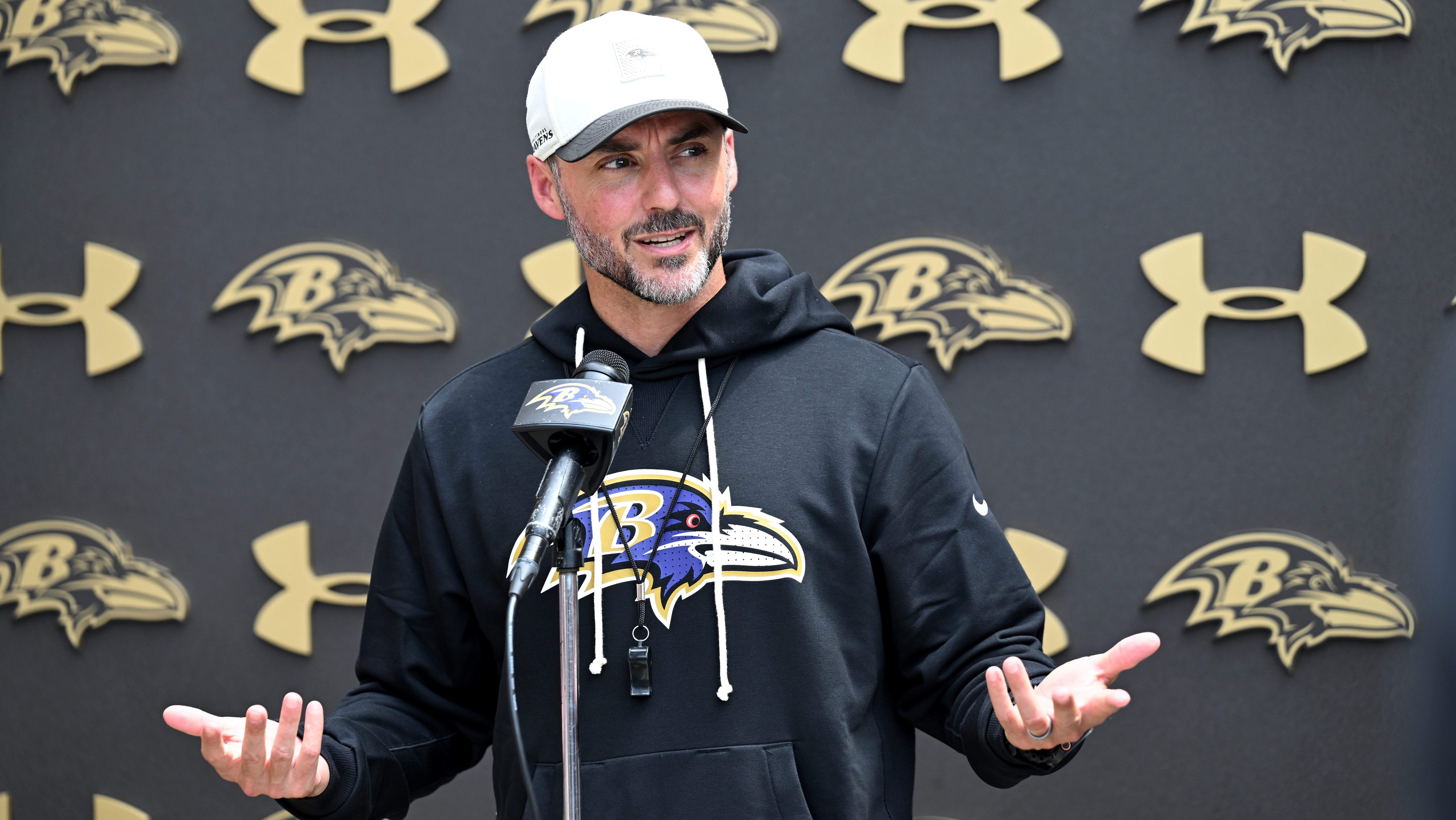 Jesse Minter Under ‘More Pressure' Due to One Ravens ‘Expectation'