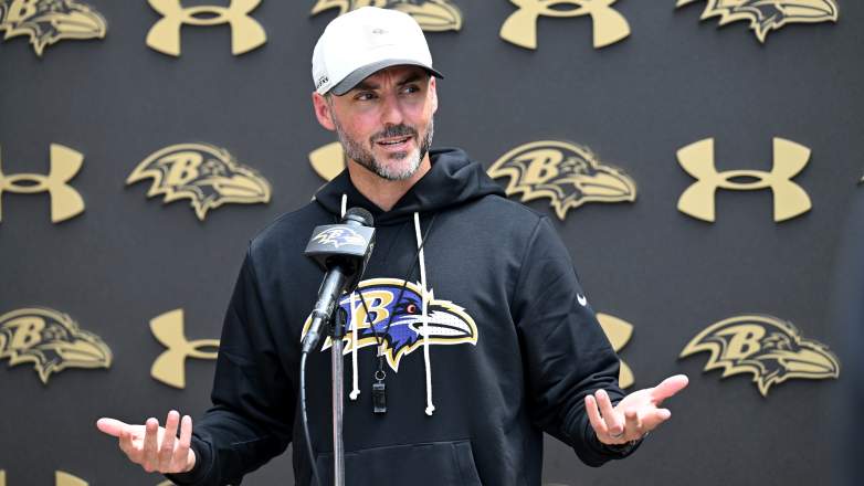 Jesse Minter, Ravens news