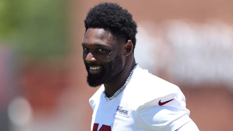 Josh Sweat Cardinals
