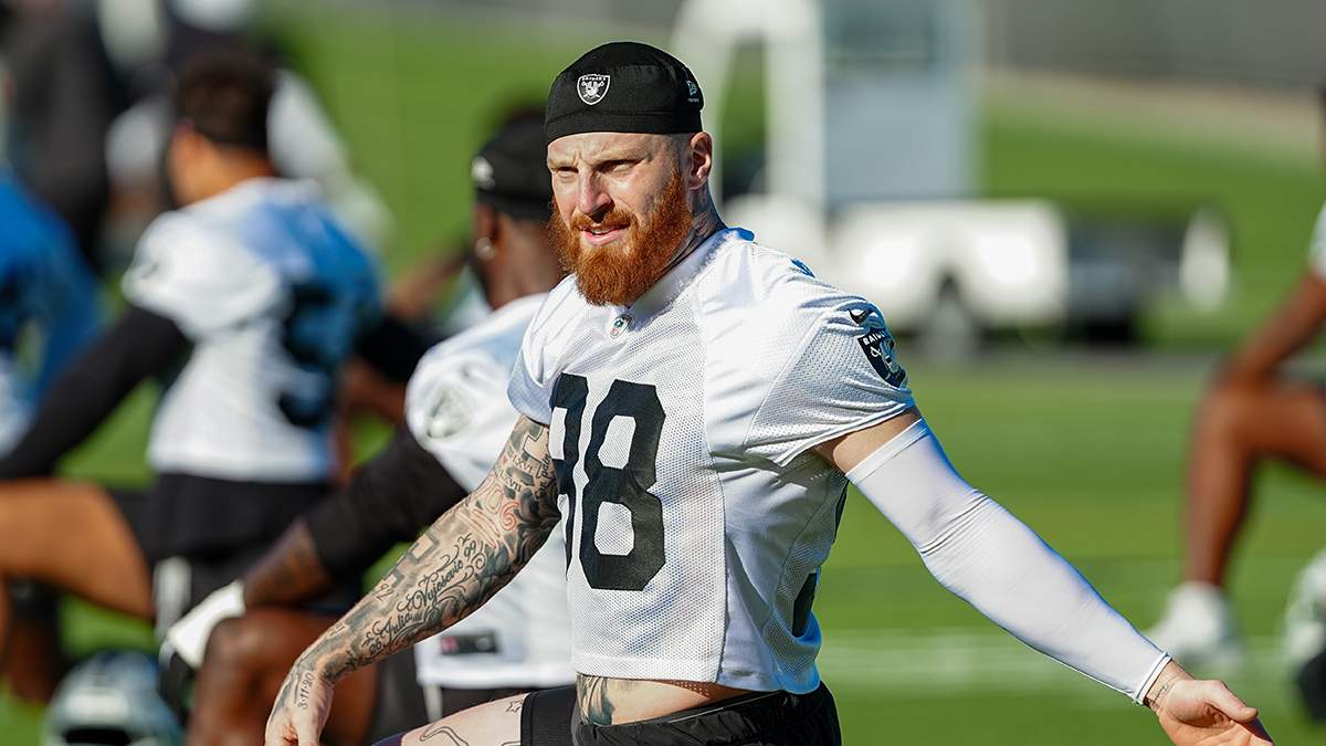 Maxx Crosby Makes Announcement Ahead of Raiders Training Camp