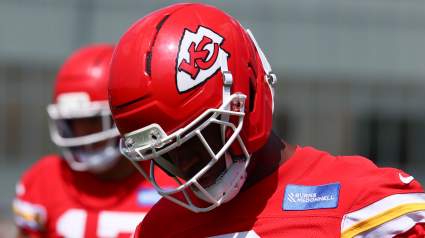 Another Chiefs CB Injured Amid Mansoor Delane Health Concerns: Report