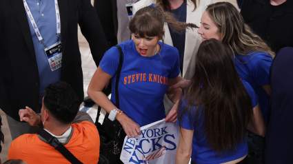 Knicks Star Jalen Brunson Reveals Truth About Taylor Swift Wedding Invite