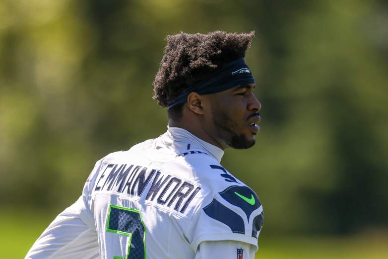 Nick Emmanwori