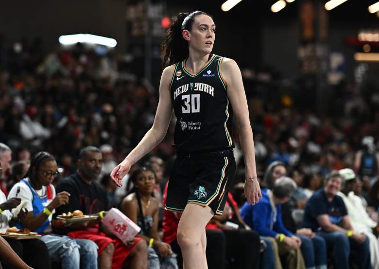 Breanna Stewart