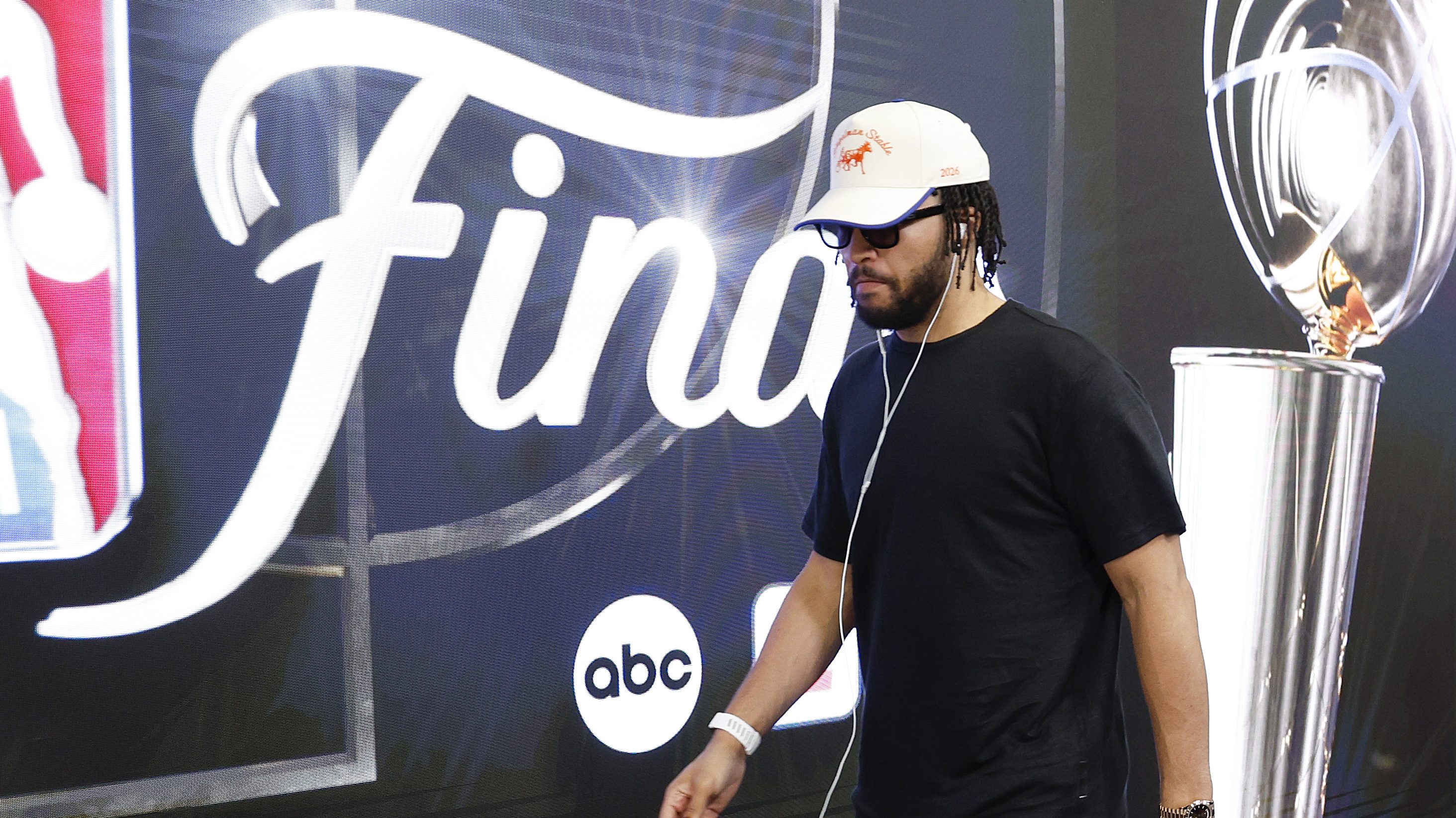 Justin Bieber Shares Heartfelt Post After Meeting Knicks Star Jalen Brunson