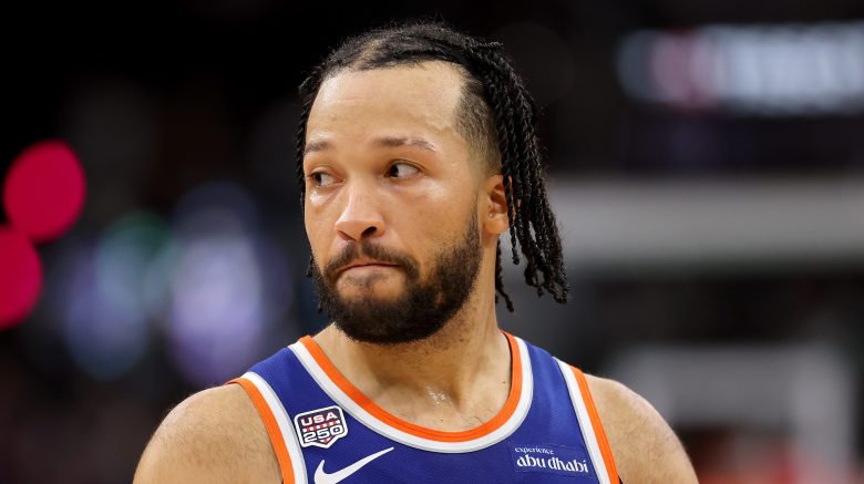 heavy.com - Jayesh Pagar - Draymond Green's Latest Take Puts Knicks Star Jalen Brunson in the Spotlight