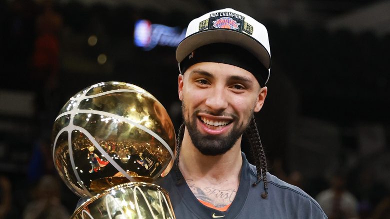 heavy.com - Jayesh Pagar - Knicks Have Reason to Worry About Jose Alvarado's Latest Move