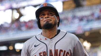 Luis Arraez Open to Surprise Move With San Francisco Giants
