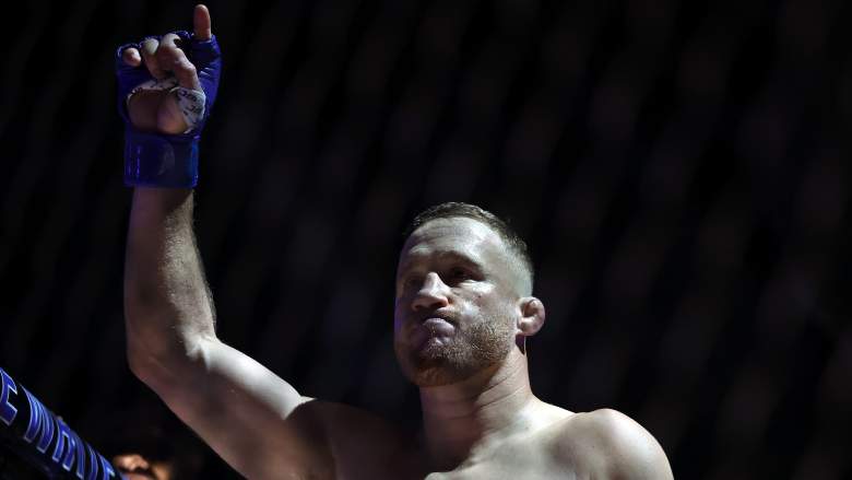 Justin Gaethje UFC