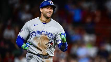 Blue Jays Make George Springer Decision After Being on Family Medical Emergency List
