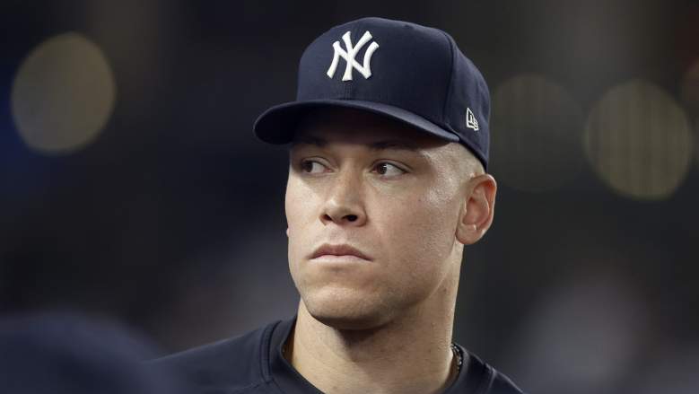 Aaron Judge