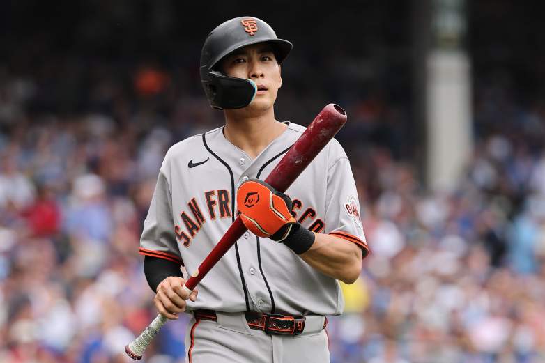 Jung Hoo Lee Giants