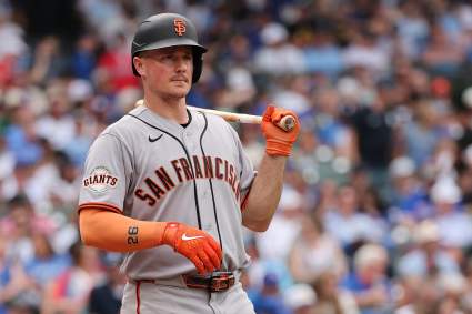 San Francisco Giants Quietly Announce Latest Matt Chapman Injury Update