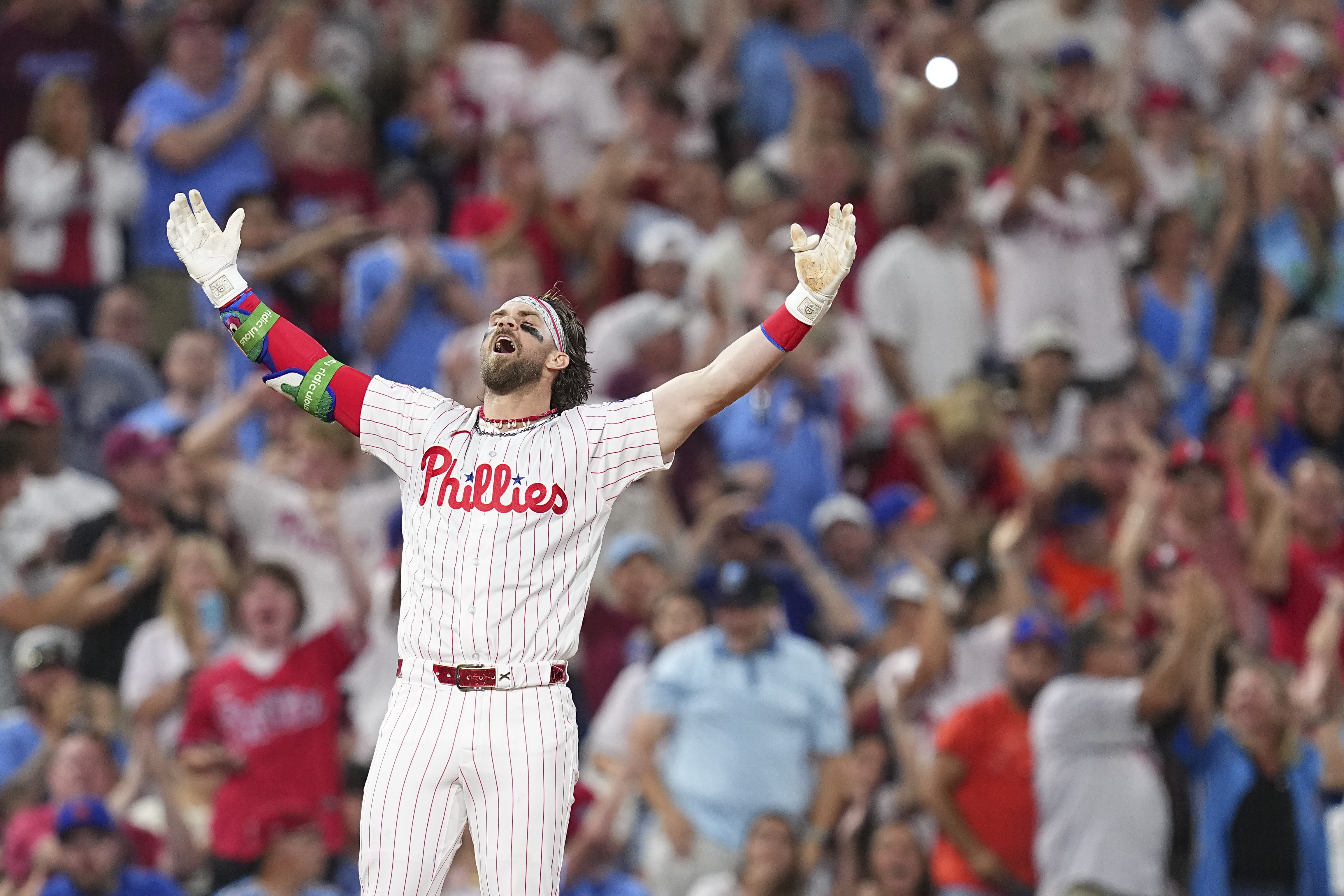 Bryce Harper Makes Announcement Ahead of MLB All-Star Game