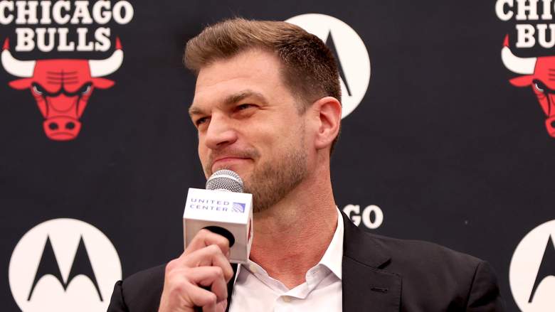 Tiago Splitter, Chicago Bulls