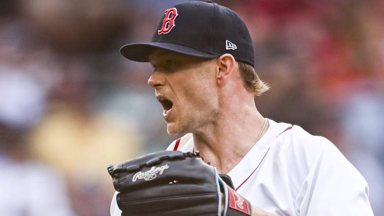 Sonny Gray #54 of the Boston Red Sox
