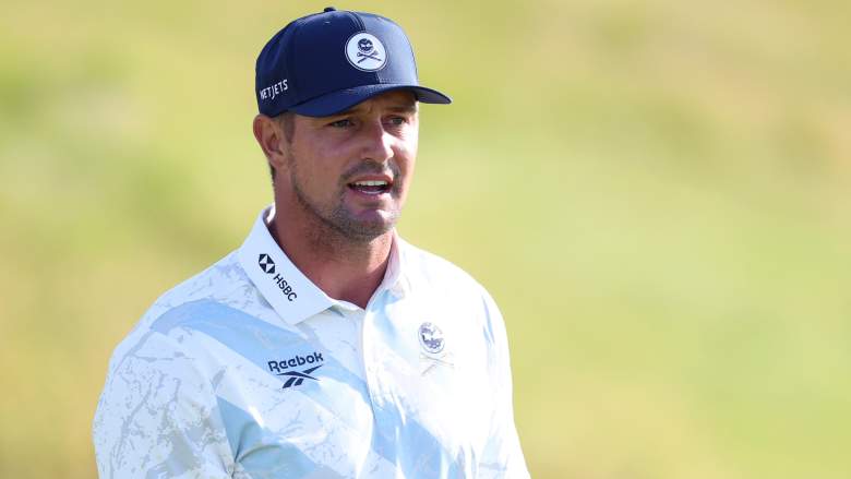 Bryson DeChambeau