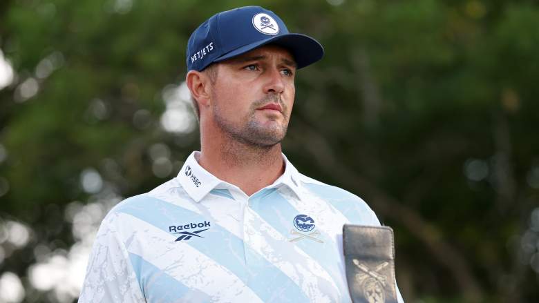 Bryson DeChambeau