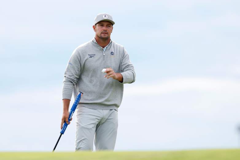 Bryson DeChambeau