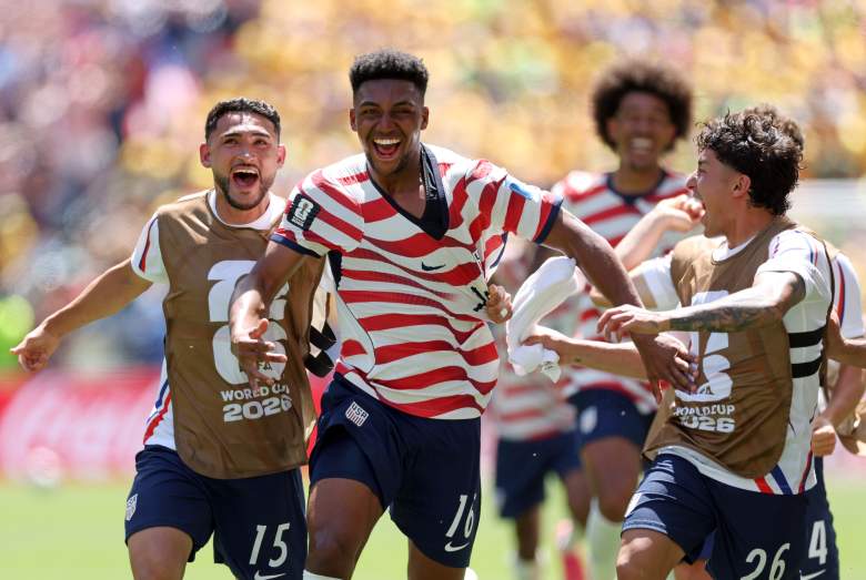 USA vs Belgium soccer game today
