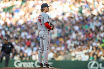 Cubs Wanted Red Sox Pitcher Before Nationals Trade