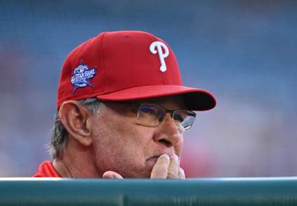 TRADE: MLB World Reacts To Philadelphia Phillies Acquiring 38-Year-Old Pitcher