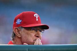 Philadelphia Phillies Announce Release of 4-Year MLB Player Before Yankees Series