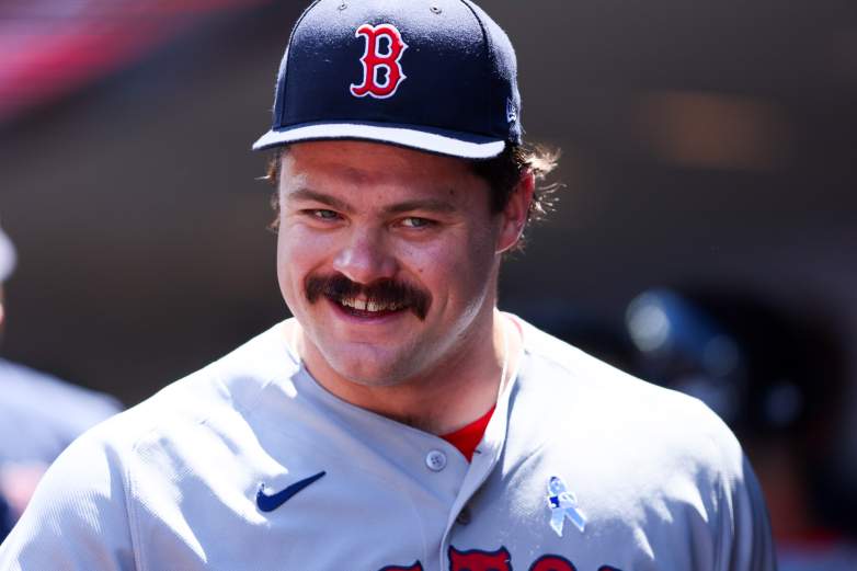 Payton Tolle Boston Red Sox