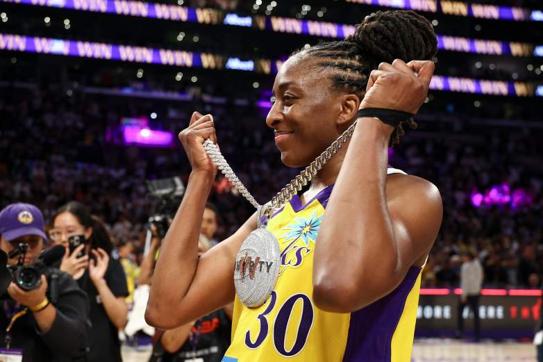 Nneka Ogwumike