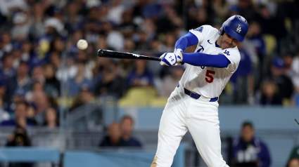 Dodgers Sign Exiting New 6-Foot-5 Bat During Philadelphia Phillies Series