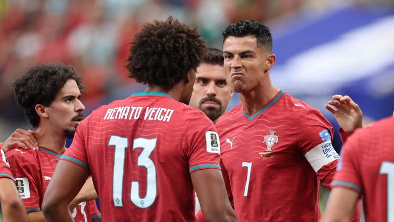 Ronaldo, Renato Vega, soccer games today