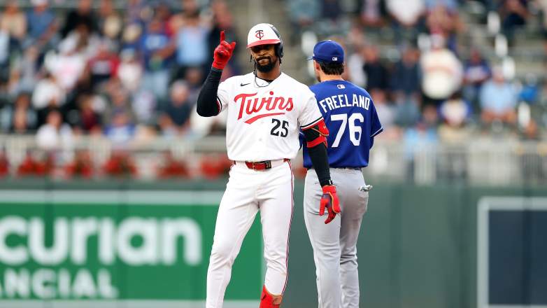 Byron Buxton