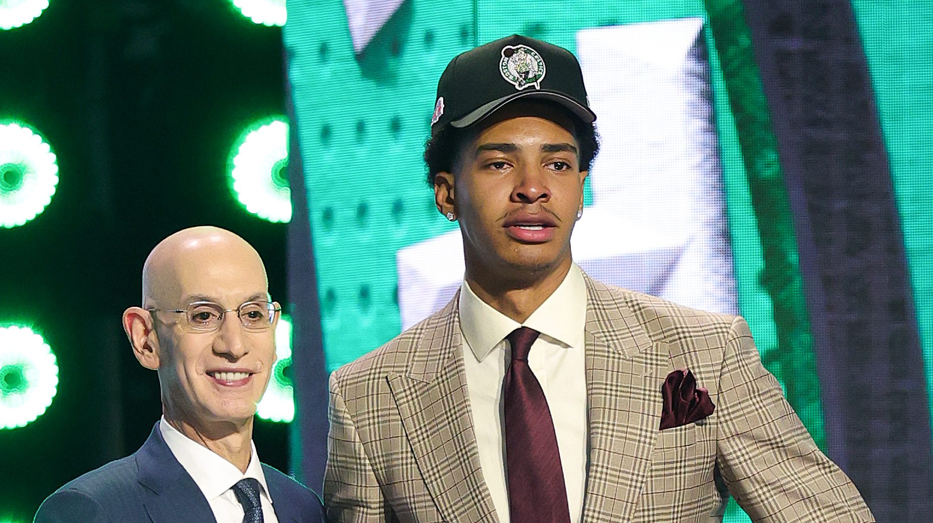 Celtics Rookie Reveals Major Area Of Focus