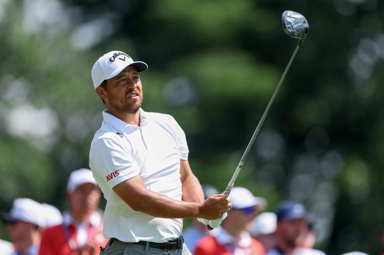 PGA Tour Schedule Schauffele