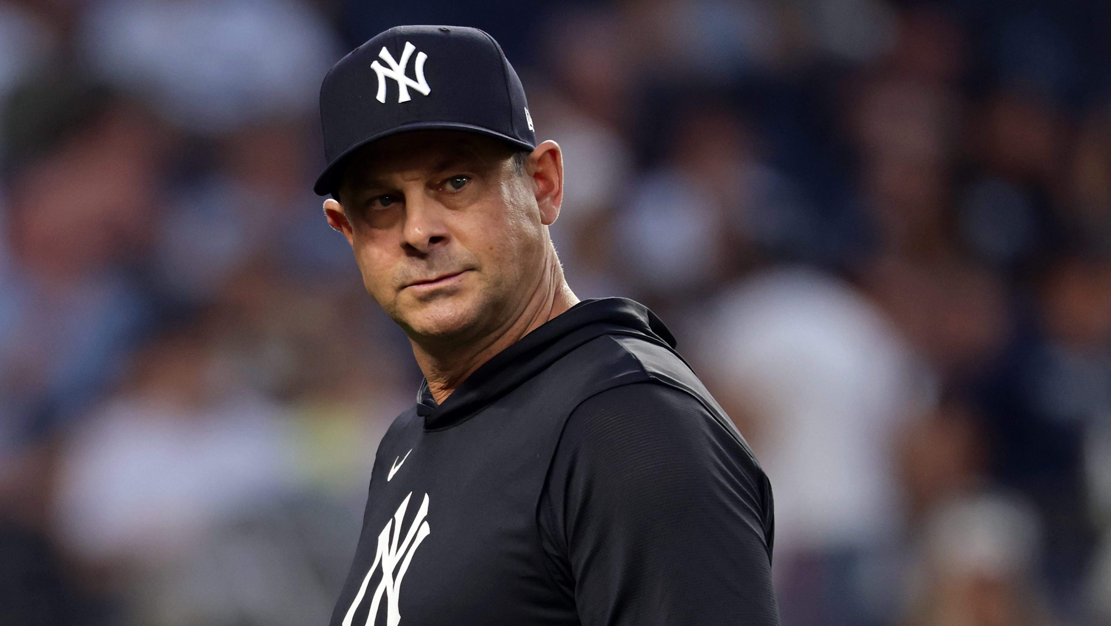 MLB Insider: Yankees eye rival catcher as trade deadline looms amid struggles