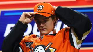 Could Anaheim’s Newest Prospect Make the NHL Immediately?