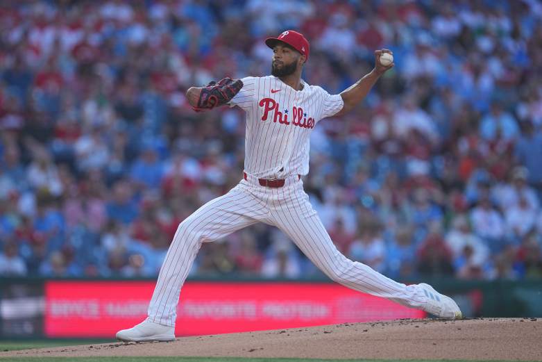 Cristopher Sanchez Philadelphia Phillies