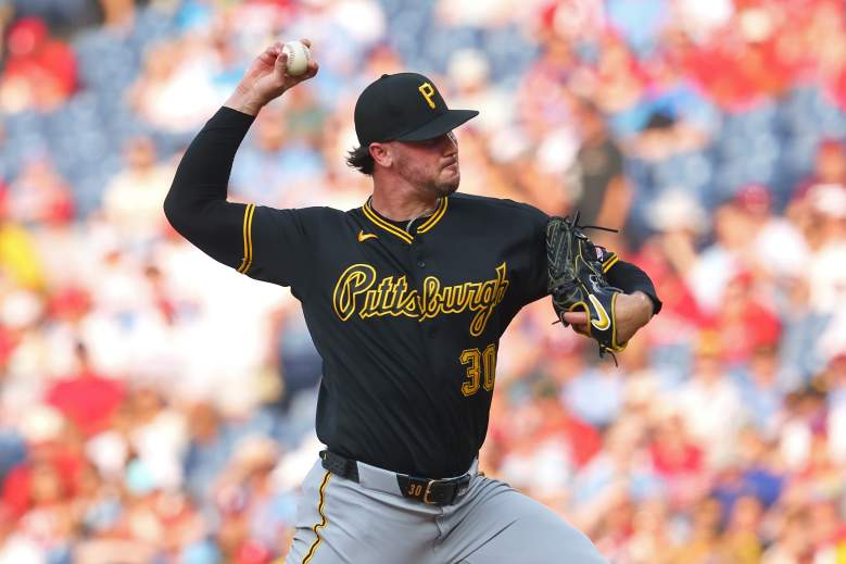 Paul Skenes Pittsburgh Pirates