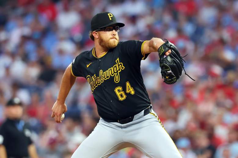 The Pirates traded right-hander Cam Sanders to the Orioles.