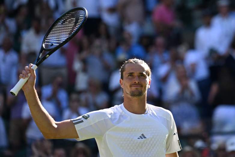 Alexander Zverev