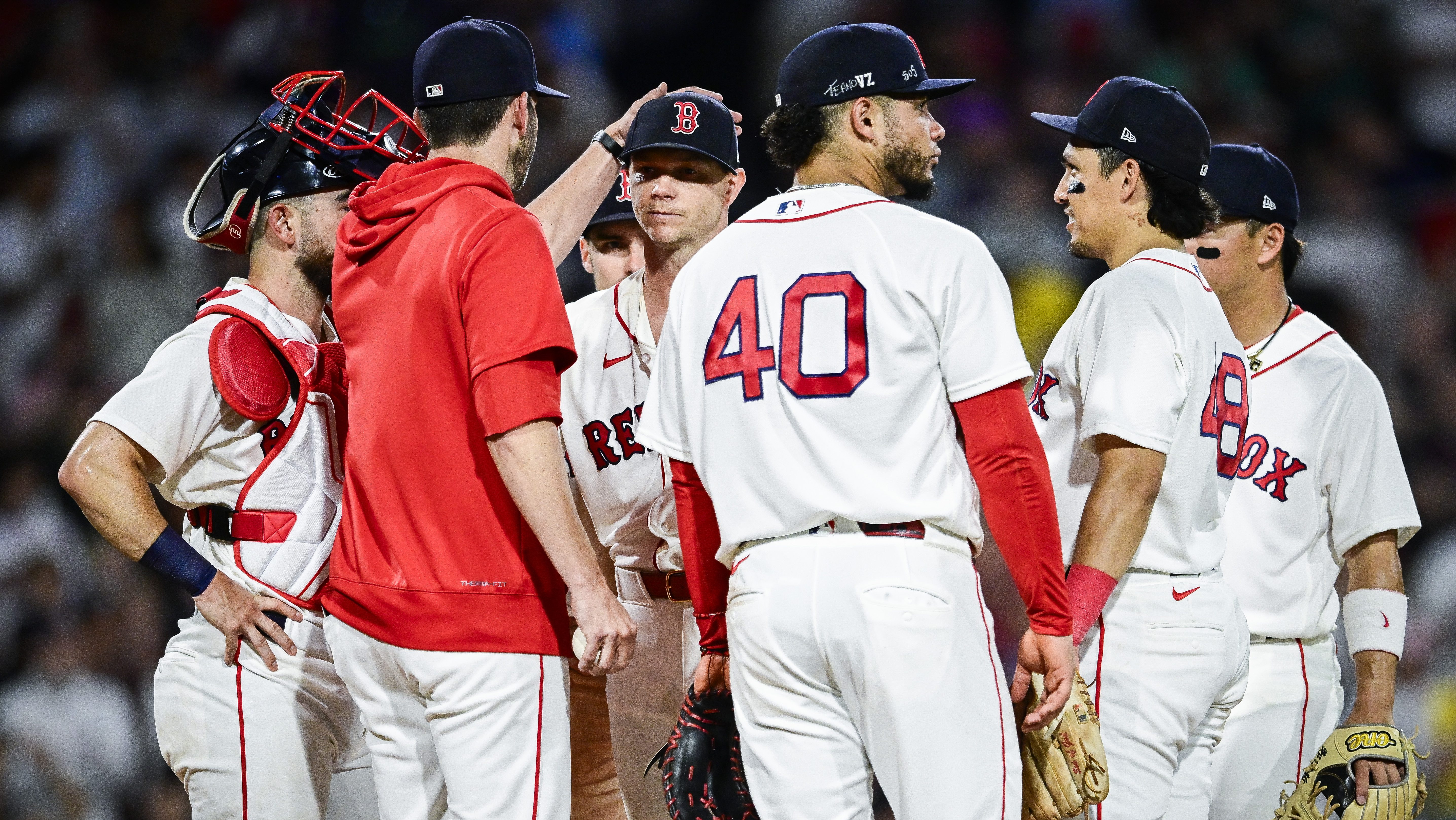 Red Sox Resurgence Forces Major Change for two Veteran Stars