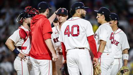 Red Sox Resurgence Forces Major Change for two Veteran Stars
