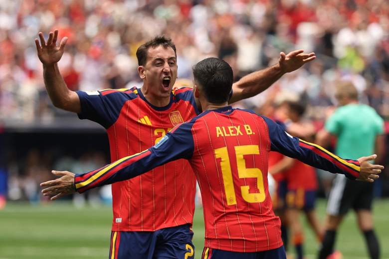 Spain World Cup, soccer games today