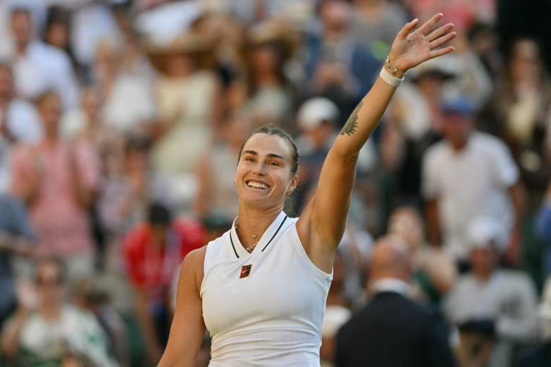 Aryna Sabalenka