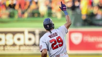 MLB Trade Rumors: James Wood to Red Sox, Luke Weaver Chatter, and Every Team’s Trade Assets & Priorities