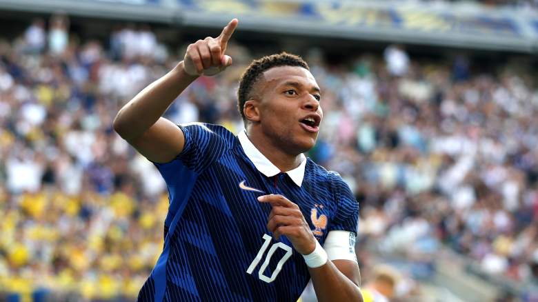 Kylian Mbappe, France vs Morocco, World Cup games today, soccer schedule today July 9