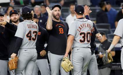 Detroit Tigers Announced Latest Justin Verlander News Ahead Of All-Star Break