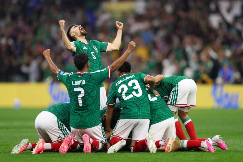 Mexico vs England, World Cup schedule today