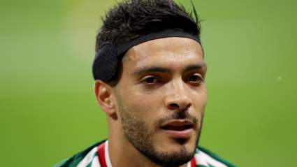 Raúl Jiménez’s Head Injury: What Happened to Cause Mexico Star to Wear Headband?